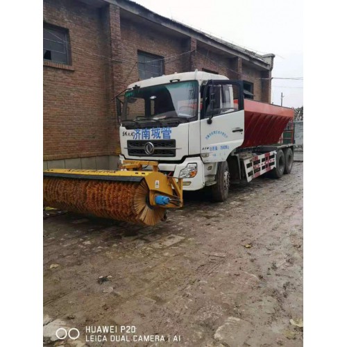 滾刷除雪車 清雪機(jī) 除雪車 冬季除冰雪設(shè)備 機(jī)械化除冰雪