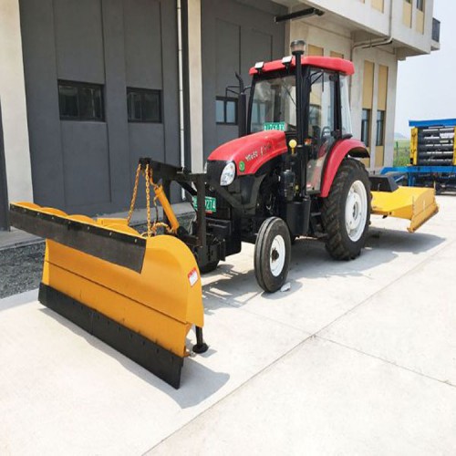 拖拉機清雪機 除雪設備 冬季除冰雪車輛 機械化除冰雪