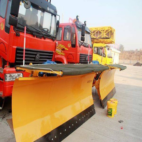 車載推雪板 卡車加裝推雪板 裝載機配除雪板 包安裝除雪板