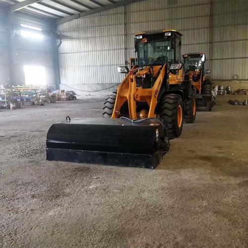 鏟車清掃頭 鏟車掃路頭 鏟車掃地頭