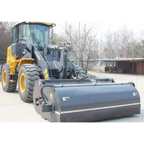 鏟車掃路機(jī) 918鏟車掃路 路面清掃 掃路機(jī) 清掃器