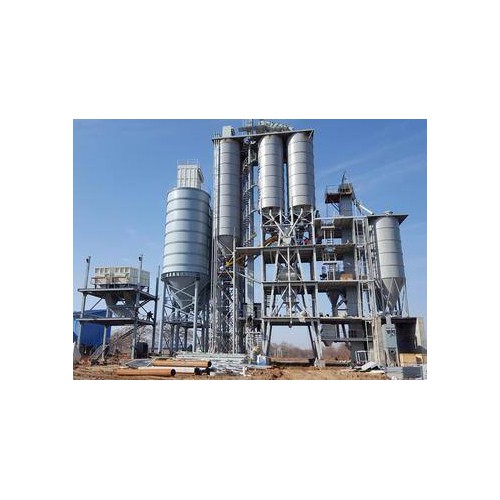 節能型干粉砂漿生產線 全自動干粉砂漿設備 干粉混合設備