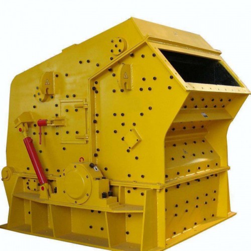 鵝卵石破碎機 青石破碎機 建筑垃圾破碎生產(chǎn)線