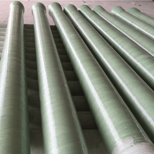 玻璃鋼管道  玻璃鋼排水管道玻璃鋼管件線纜管道 龍軒定制