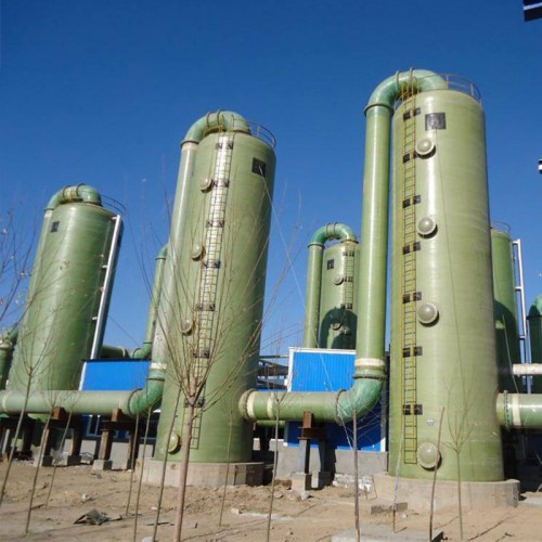 脫硫塔 玻璃鋼脫硫塔 脫硫塔生產(chǎn)廠家