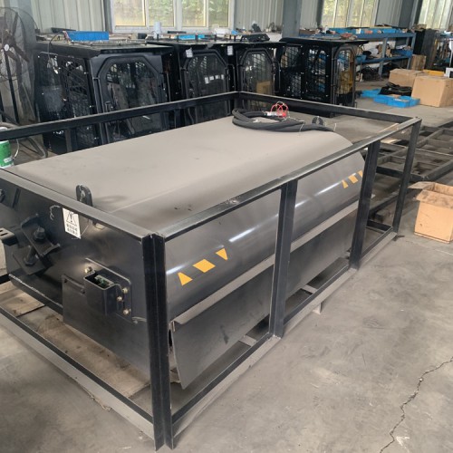 2米清掃器 路面清掃器 鏟車改清掃器