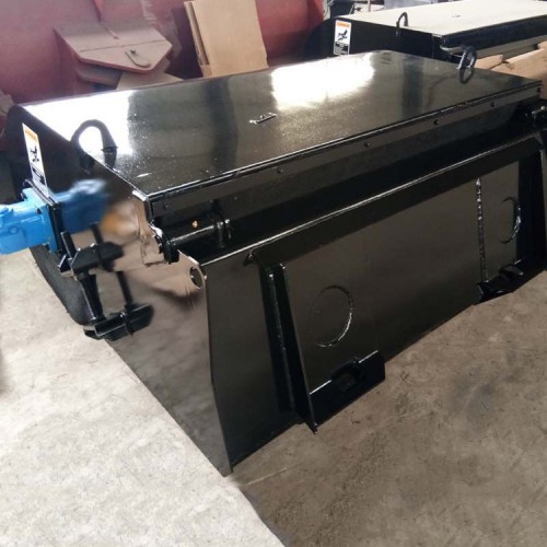 上海裝載機(jī)改掃路車 碼頭裝載機(jī)清掃 滑移裝載機(jī)價格