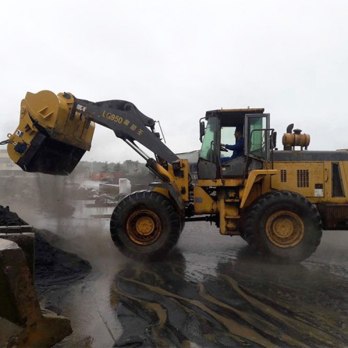 銑刨路面清掃車 廢料掃路車 瀝青廢料清掃車