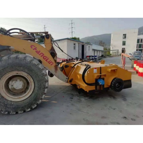 5噸裝載機(jī)清掃車 加裝清掃器 路面清掃車 清掃器 清掃車