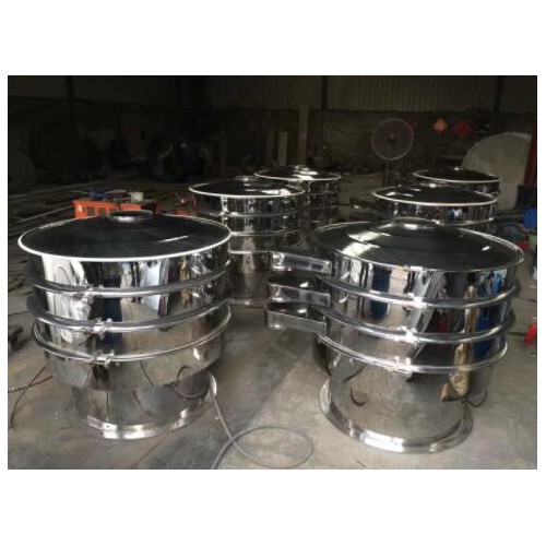 振動(dòng)篩 多層振動(dòng)篩 不銹鋼振動(dòng)篩 S49三次元振動(dòng)篩