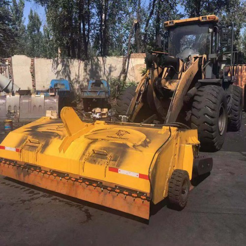 大型裝載機(jī)清掃車 大裝載機(jī)改清掃車 50裝載機(jī)改清掃