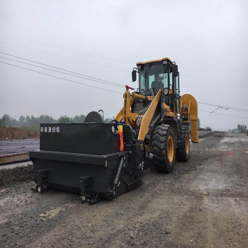 50鏟車改掃路車 955鏟車改掃路車 鏟車掃路車