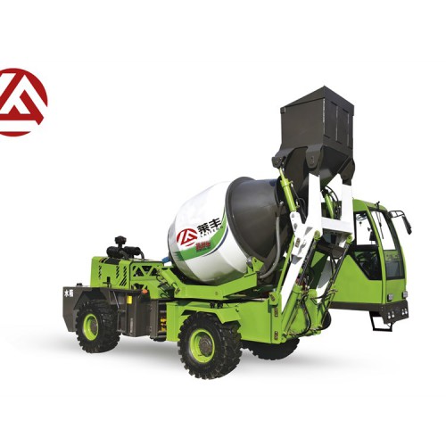 通川區建筑攪拌罐車 水泥砂石料攪拌機 砂漿攪拌車嘮嗑敏