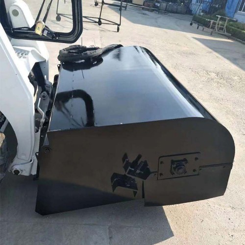 鏟車改水穩(wěn)清掃器 30裝載機(jī)掃地機(jī) 鏟車改清掃車