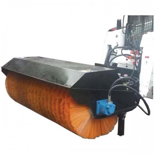 除雪機 除雪設備 滾刷除雪機 全液壓除雪機