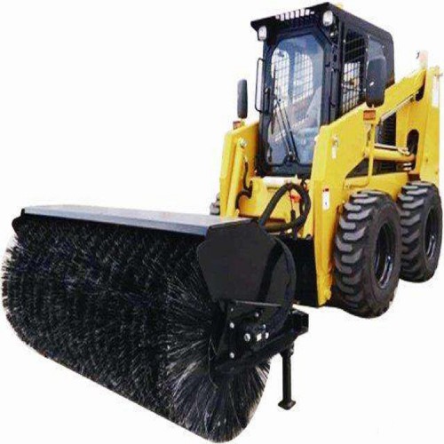 掃雪機 除雪設備 滾刷掃雪機 全液壓掃雪機