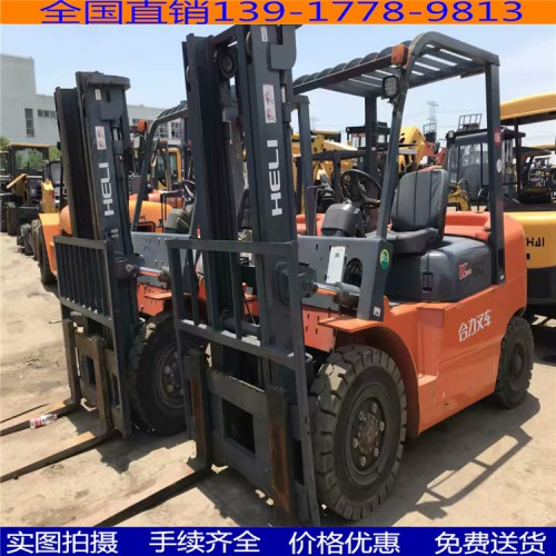 二手叉車 二手3.5噸叉車 二手6噸叉車 二手8噸叉車