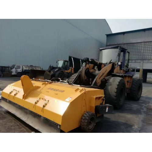 裝載機(jī)改清掃 清掃車(chē) 清掃器