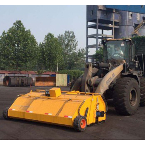 路面清掃車 清掃車