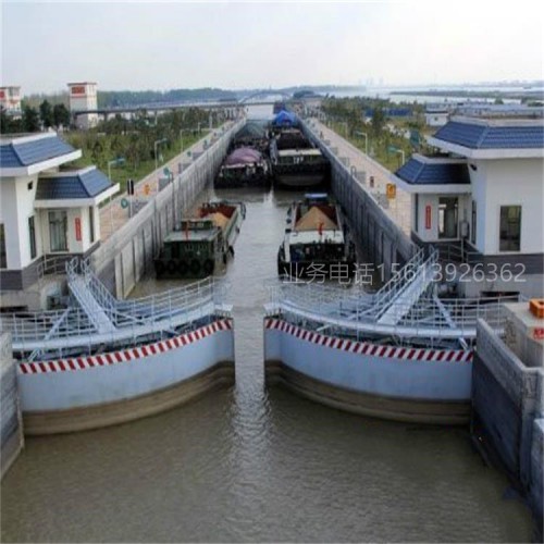 鎮江 海鷹人字閘門 廠家直銷