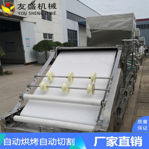 廠家直銷新型雙層腐竹機生產(chǎn)設(shè)備 全自動單層腐竹機一機多用