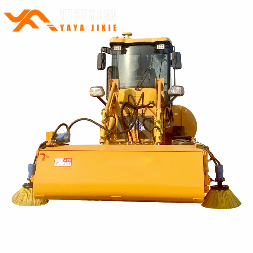 公路施工清掃車 公路清掃機 施工清掃車 筑路修路清掃
