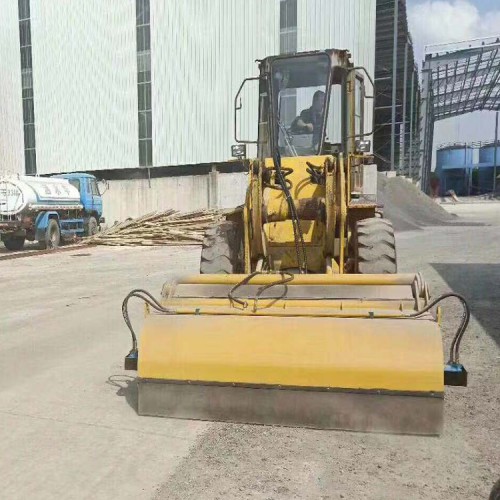 鏟車改清掃器 裝載機(jī)加清掃 鏟車加清掃裝置 裝載機(jī)清掃器