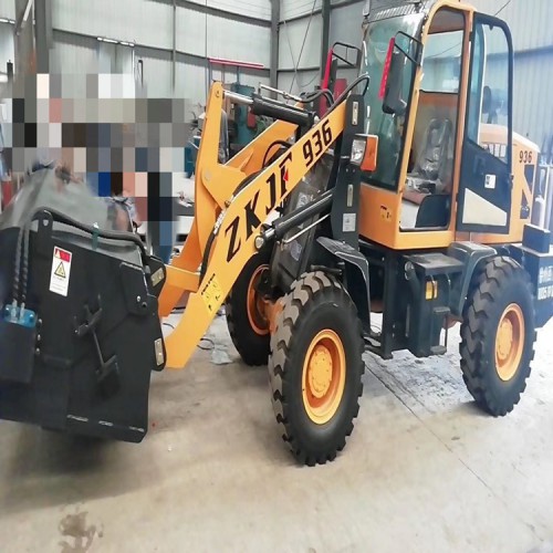 裝載機(jī)改掃路車 30裝載機(jī)前進(jìn)式掃路車 裝載機(jī)改裝清掃車