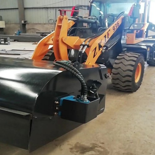 20裝載機(jī)改裝清掃車 30鏟車前進(jìn)式清掃車 鏟車改清掃車