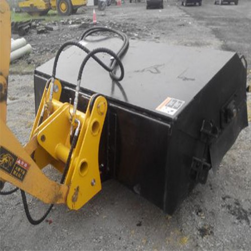 裝載機(jī)清掃機(jī) 50裝載機(jī)前進(jìn)式清掃機(jī) 裝載機(jī)改裝成清掃機(jī)