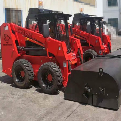 滑移裝載機清掃車  裝載機改清掃車 滑移裝載機清掃器