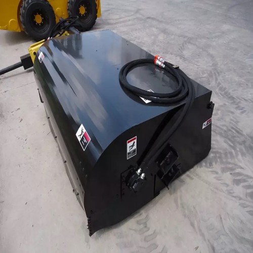 清掃器 裝載機清掃器 鏟車掃路車 鏟車清掃車