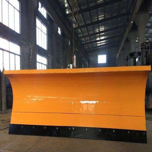 冬季除雪設備 裝載機掃雪車 推雪鏟 除雪鏟 專業路面掃雪設備