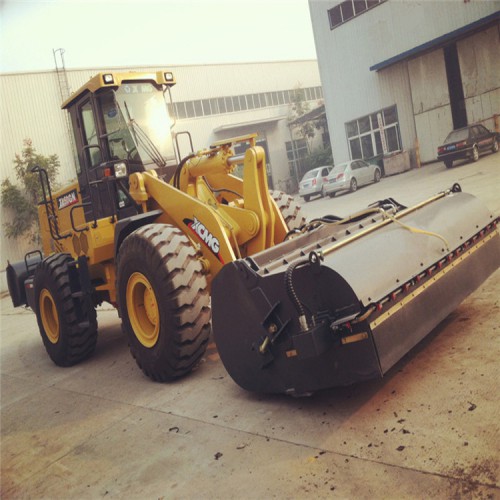 洗煤廠清掃車 鏟車清掃車 裝載機清掃車裝載機掃路車