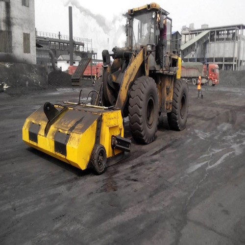 干濕路面掃地機  稀漿封層路面清掃車