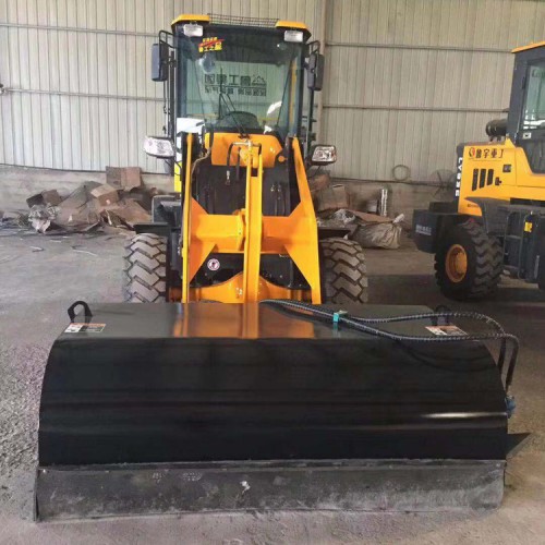 鏟車改清掃器 鏟車掃路車 鏟車加掃路裝置 裝載機掃路車