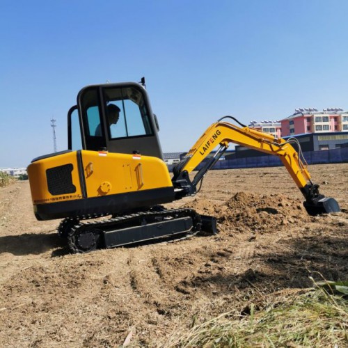 宣漢縣大棚挖掘機 窯洞挖掘機 小型挖掘機價格大全量大從優(yōu)敏