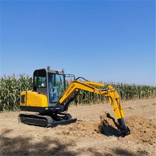 樂山小挖掘機 農(nóng)用挖機 農(nóng)田開溝機性能優(yōu)良雪