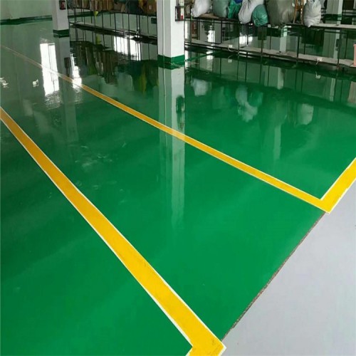 水性環保環氧地坪漆 停車場環氧地坪漆