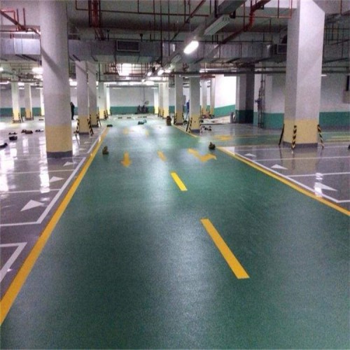 耐水性環氧地坪漆 水性環氧聚酯地坪漆