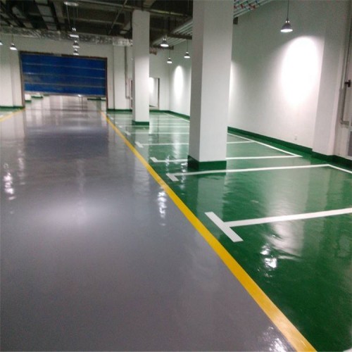 水性環氧地坪漆生產廠家