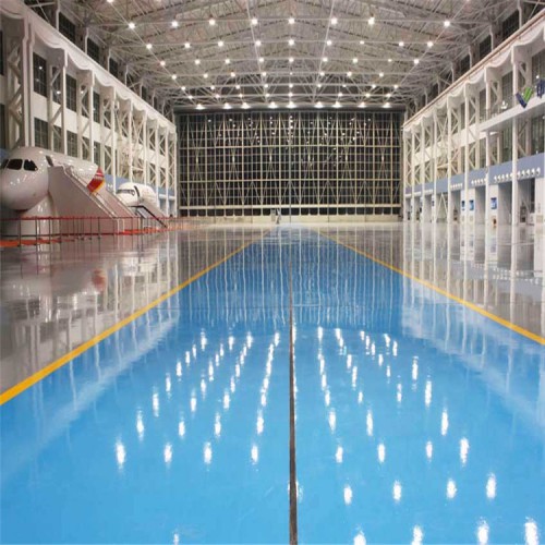 礦區水性地坪漆