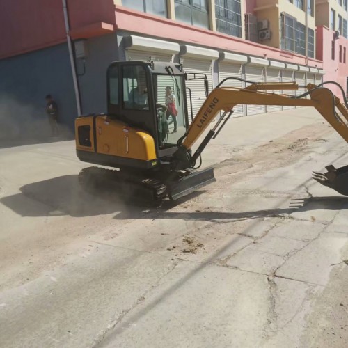 左云地下挖掘機 大棚小挖機上山涉水小挖機穎