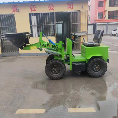 廣靈微型電動小鏟車小型電動鏟車為什么會那樣火穎