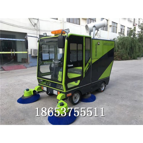 小型電動掃路車直銷
