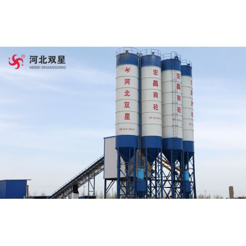 90型混凝土攪拌站