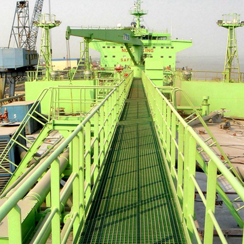 石油化工平臺專用玻璃鋼格柵 車間防酸堿腐蝕溝蓋板廠家定做