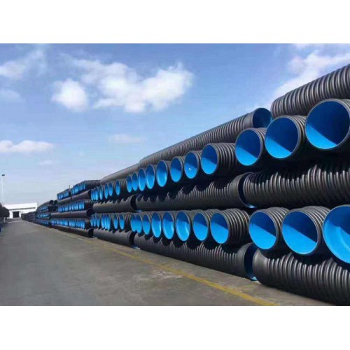 hdpe雙壁波紋管生產廠家