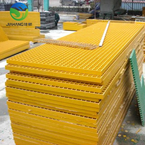 西安佳航格柵板玻璃鋼 25玻璃鋼樹池格柵板型號價(jià)格