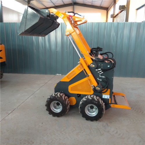 商洛養殖場小鏟車 小型鏟車 室內裝修小鏟車萊豐銷售熱線雪